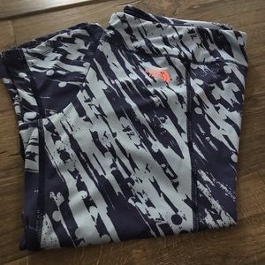 ❤️North Face capris❤️